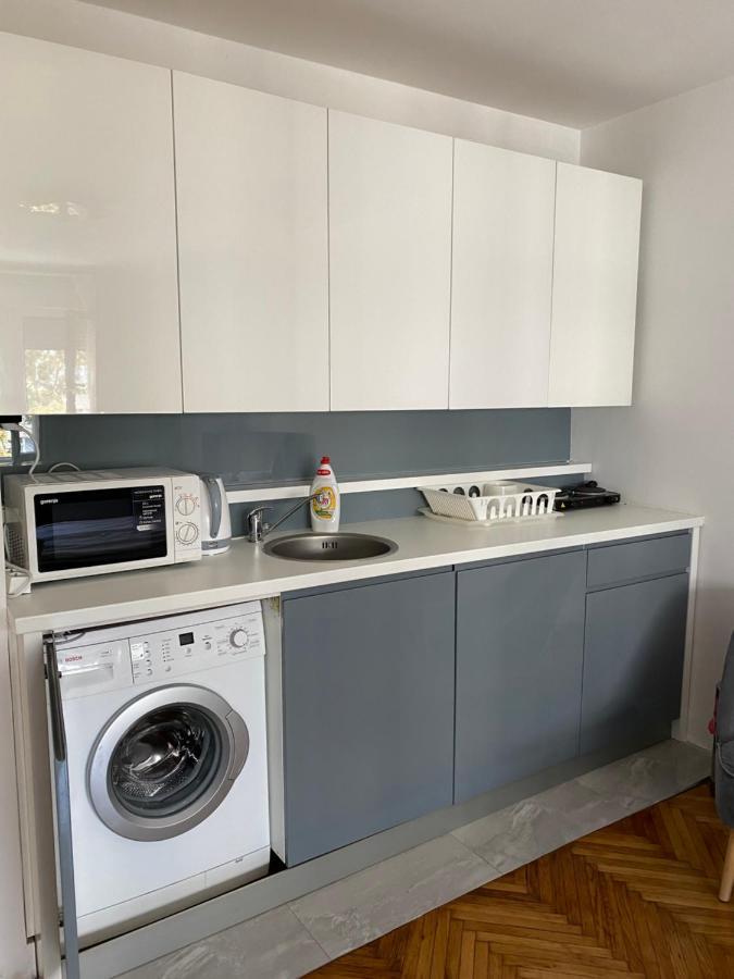 Apartment Silver Белград Экстерьер фото