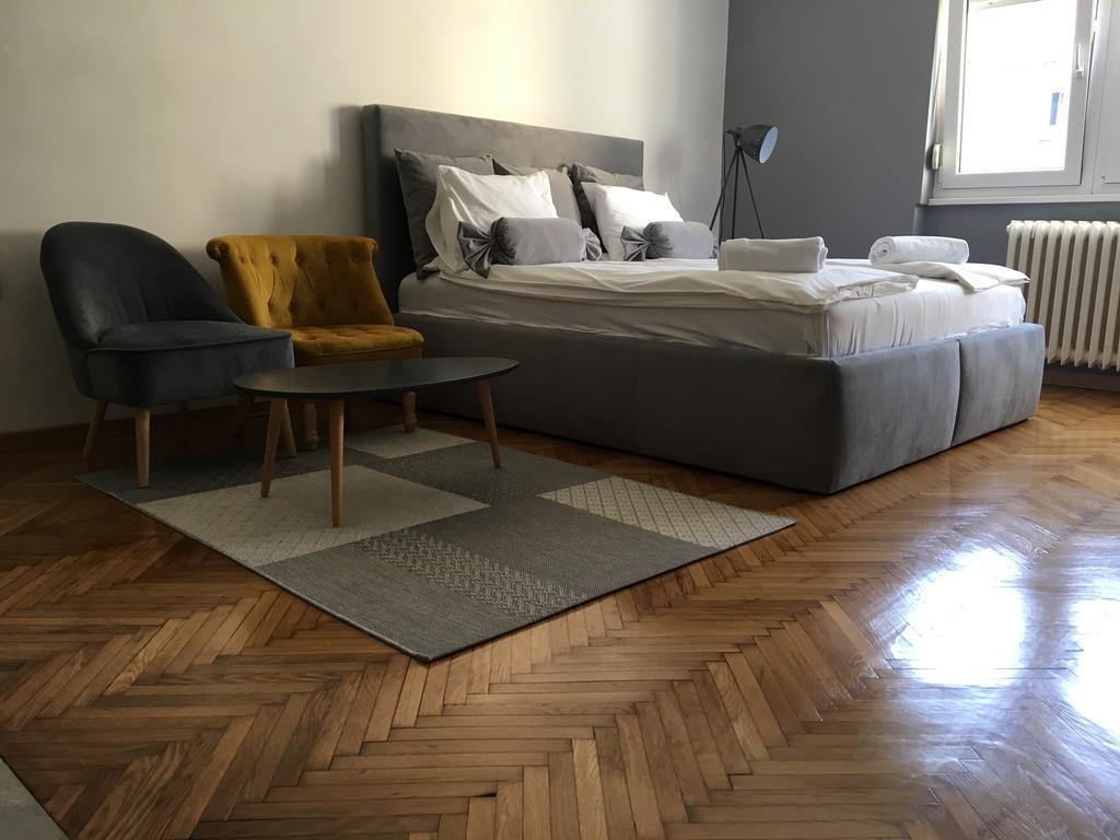 Apartment Silver Белград Экстерьер фото