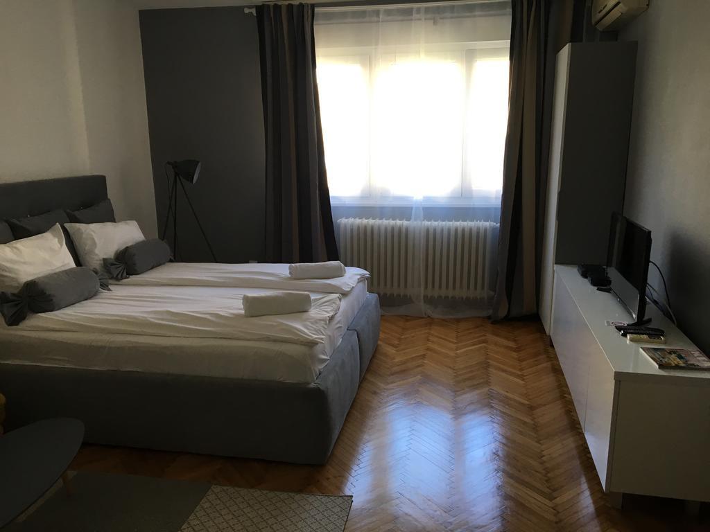 Apartment Silver Белград Экстерьер фото