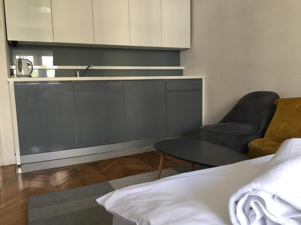 Apartment Silver Белград Экстерьер фото