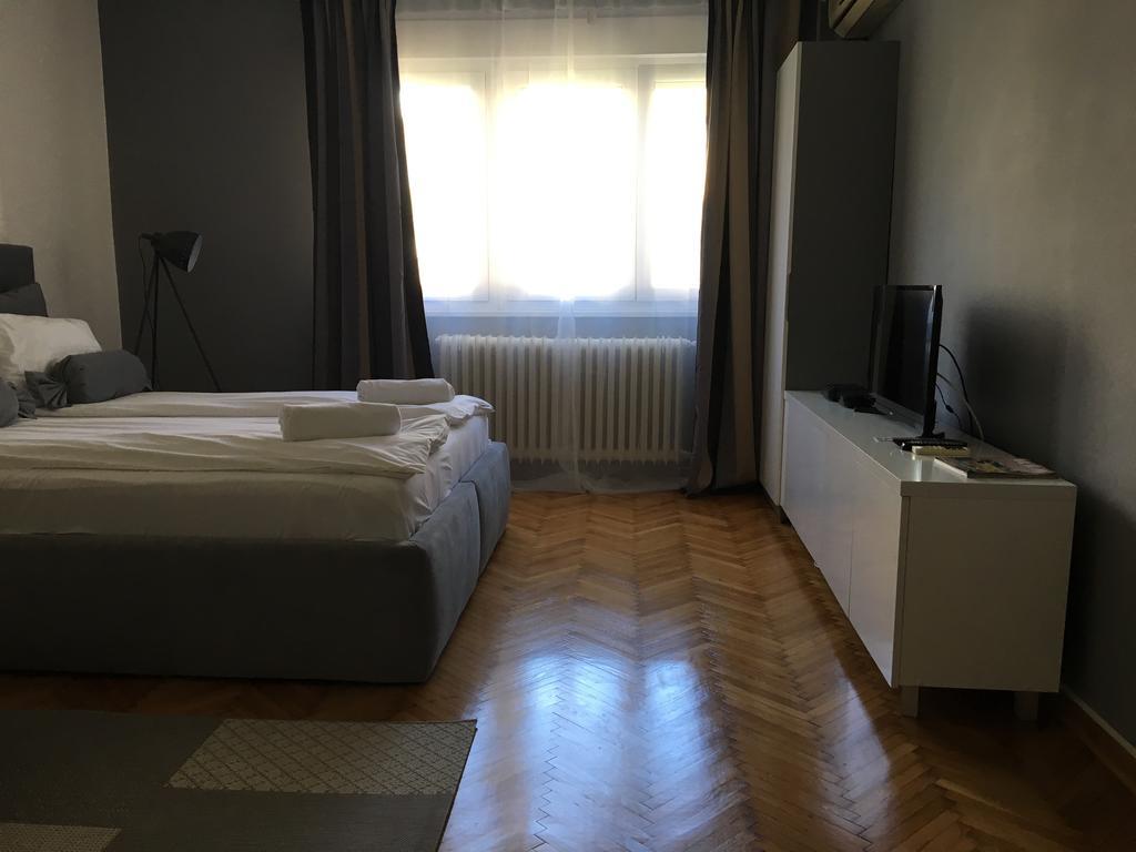 Apartment Silver Белград Экстерьер фото